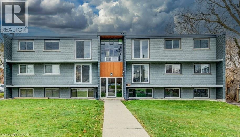 MLS® listing #29141720 for sale located at 82 ELGIN Street S Unit# 3