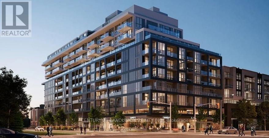 MLS® listing #29142406 for sale located at 805 - 6 GREENBRIAR ROAD