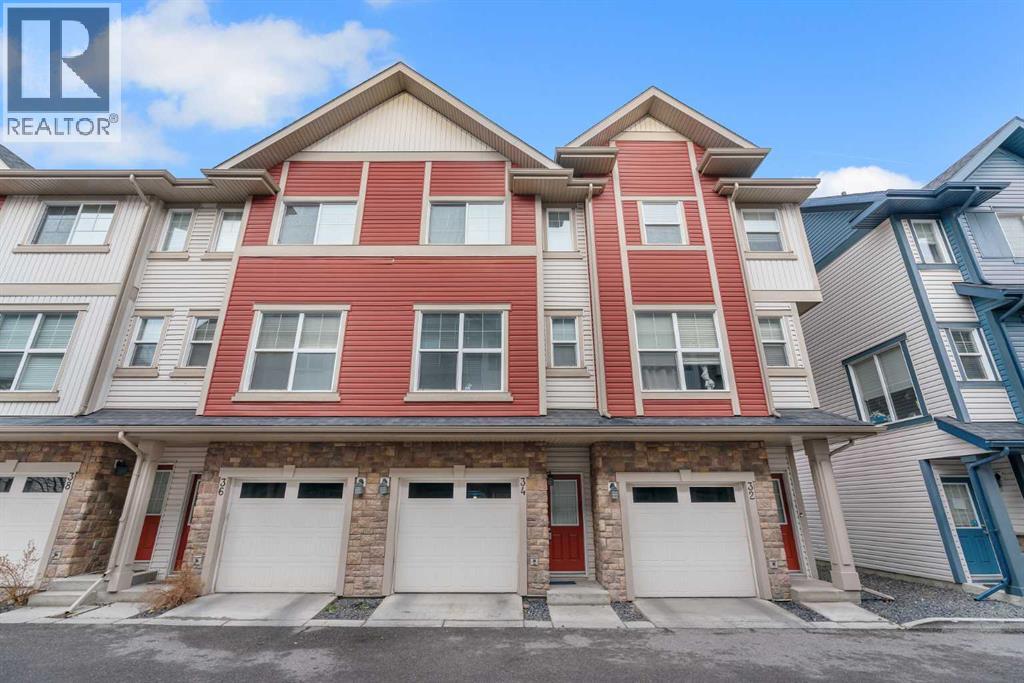 MLS® listing #29142716 for sale located at 34 New Brighton Point SE