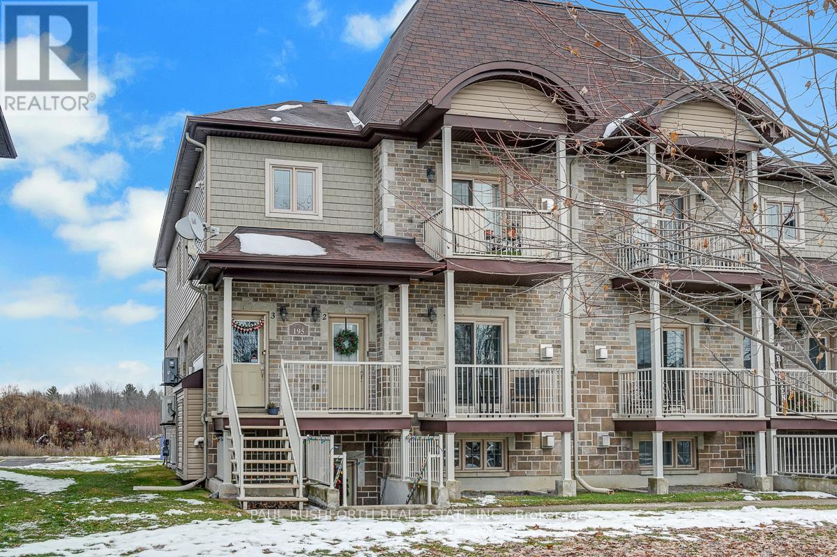 MLS® listing #29143043 for sale located at 2 - 195 BOURDEAU BOULEVARD