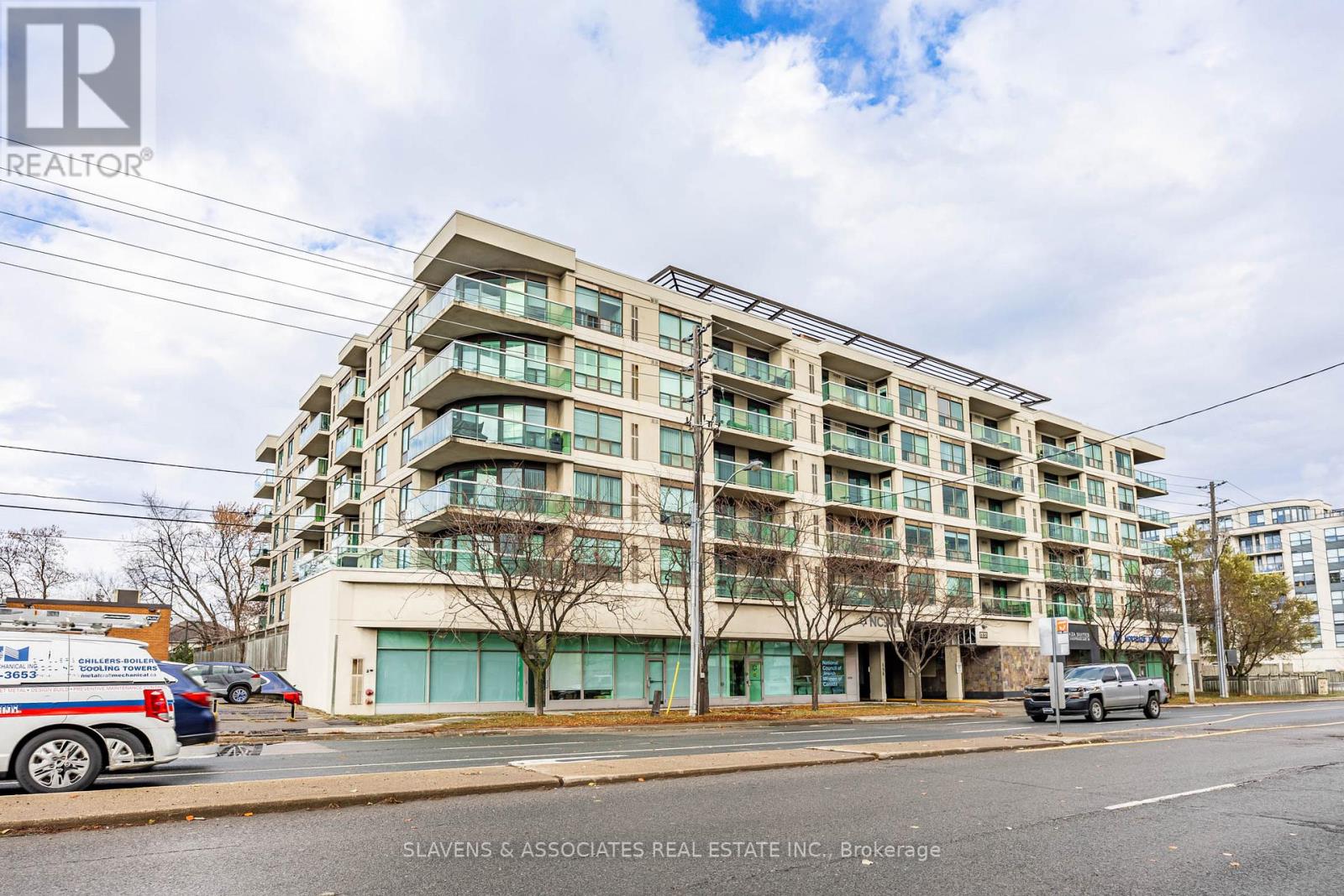 MLS® listing #29143261 for sale located at 603 - 890 SHEPPARD AVENUE W