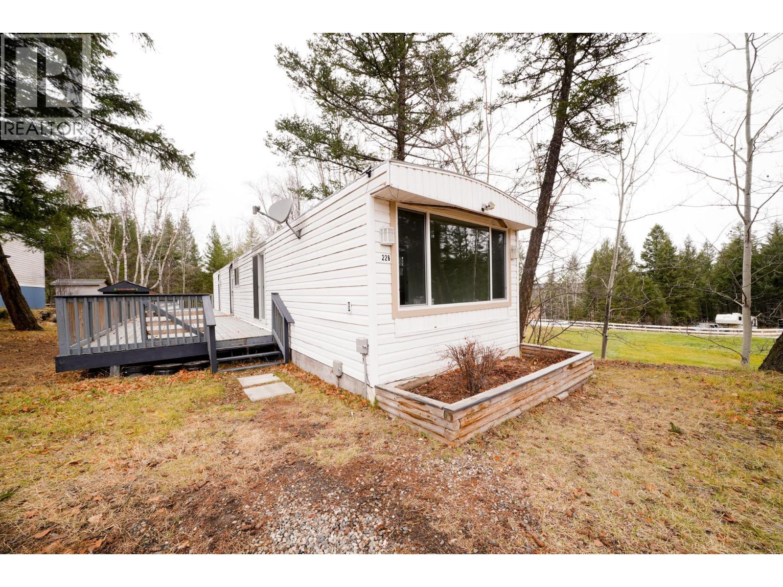 MLS® listing #29143271 for sale located at 226 1427 DOG CREEK ROAD