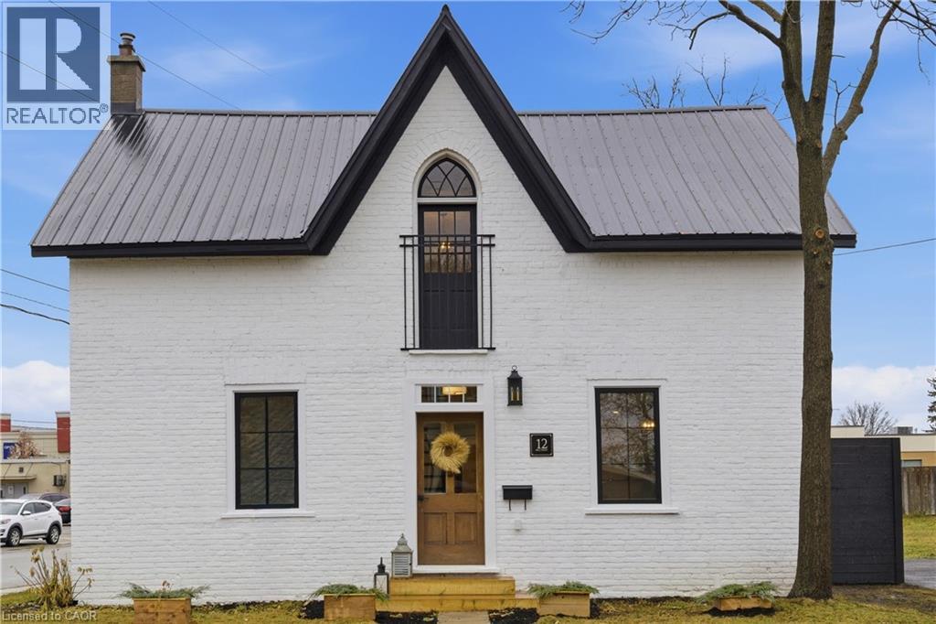 MLS® listing #29143372 for sale located at 12 MILL Street