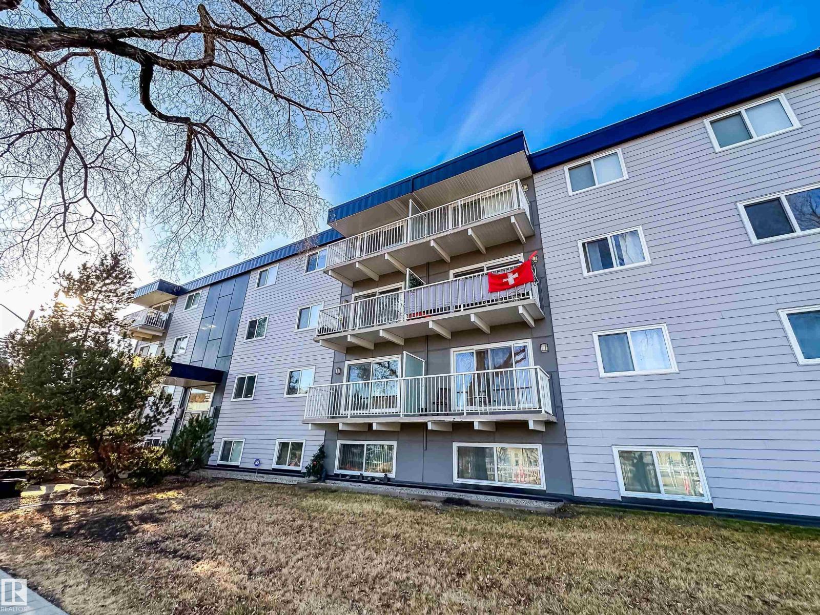 MLS® listing #29143452 for sale located at #204 10434 125 ST NW