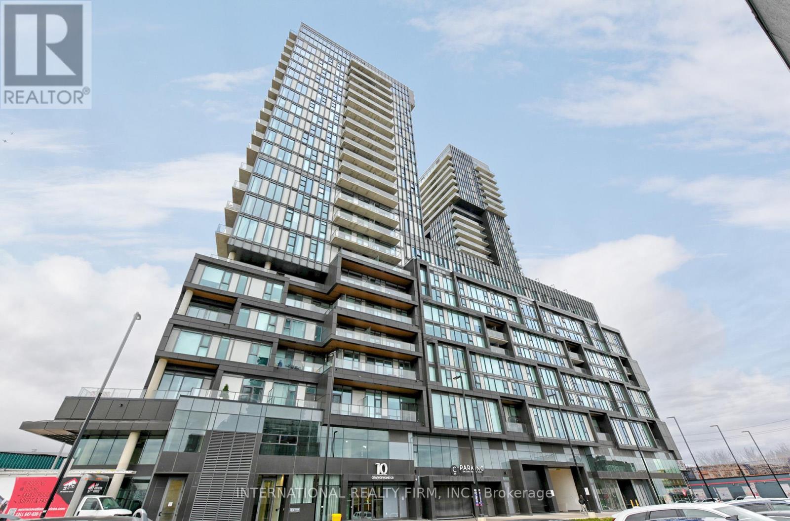 MLS® listing #29143659 for sale located at 1308 - 10 GRAPHOPHONE GROVE