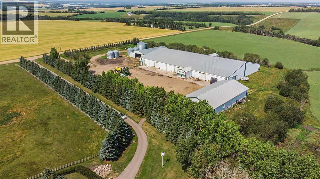 MLS® listing #29143814 for sale located at 40507 Range road 12