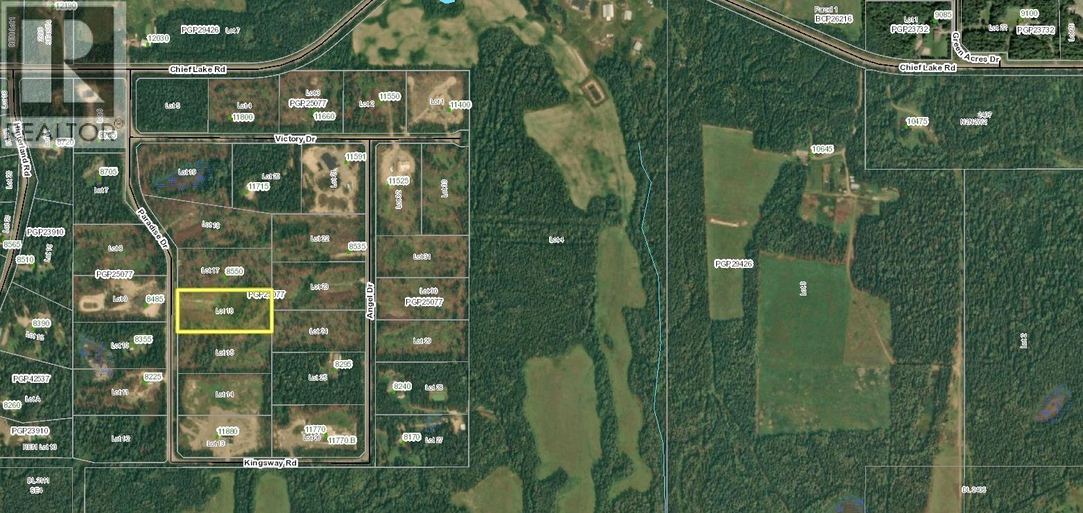 MLS® listing #29144077 for sale located at LOT 16 PARADISE ROAD