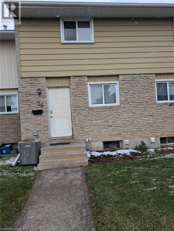 MLS® listing #29144137 for sale located at 423 WESTWOOD Drive Unit# 24