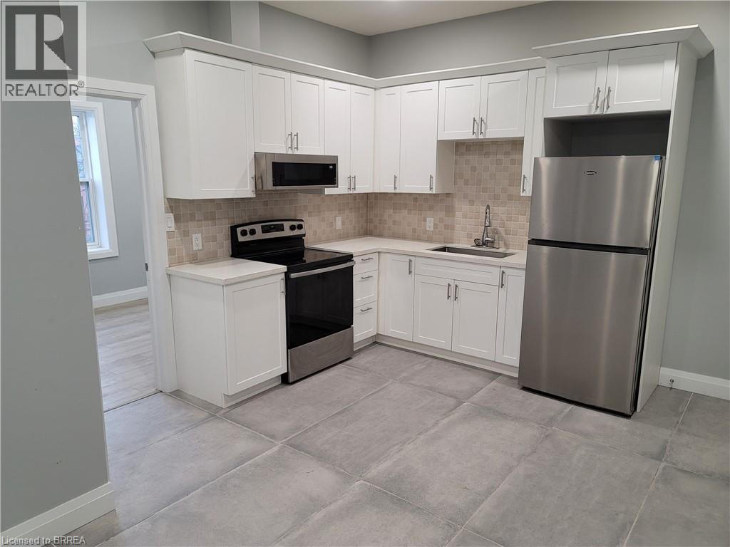 MLS® listing #29144399 for sale located at 427 COLBORNE Street Unit# 6