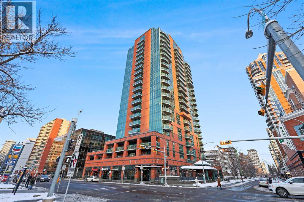 MLS® listing #29145215 for sale located at 305, 836 15 Avenue SW