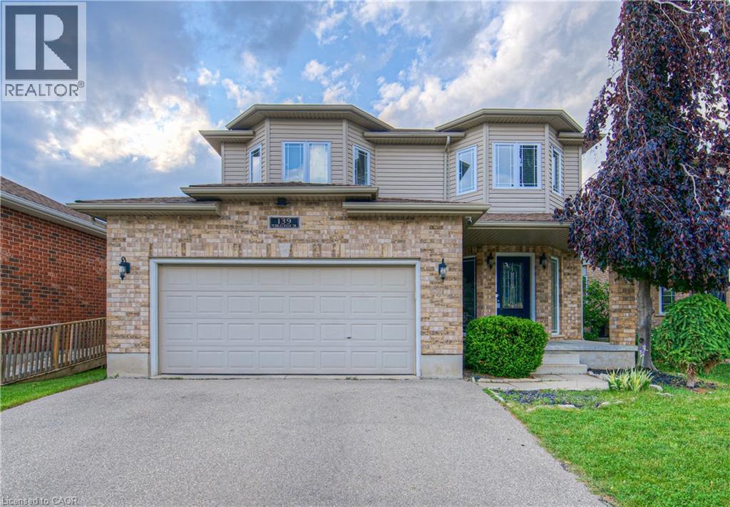 MLS® listing #29145342 for sale located at 139 PEBBLECREEK Drive