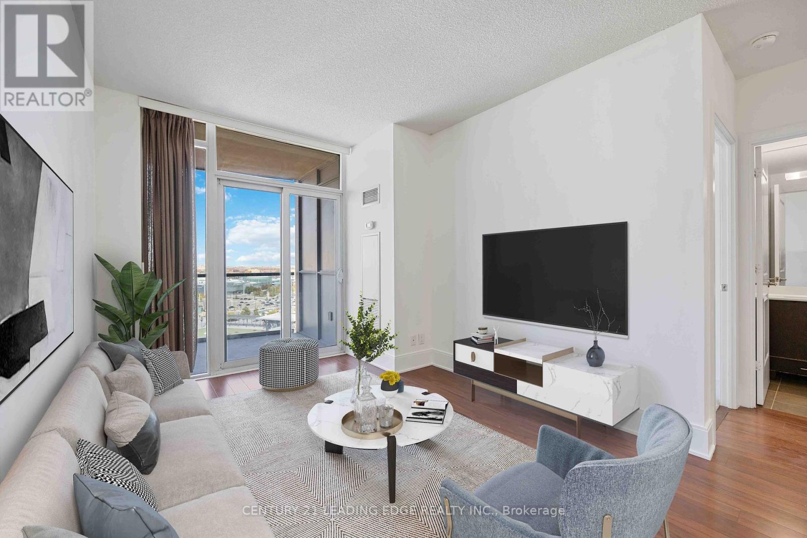 MLS® listing #29145397 for sale located at 1506 - 330 BURNHAMTHORPE ROAD W