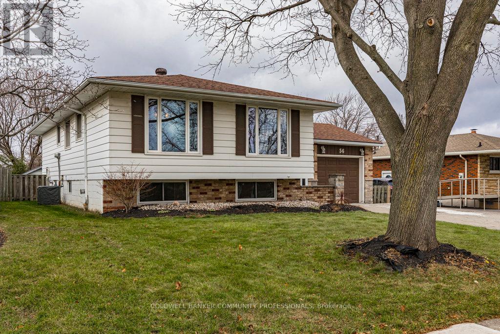 MLS® listing #29145424 for sale located at 56 ELGAR AVENUE