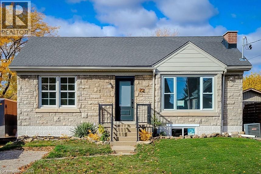 MLS® listing #29146030 for sale located at 72 WEST 1ST Street