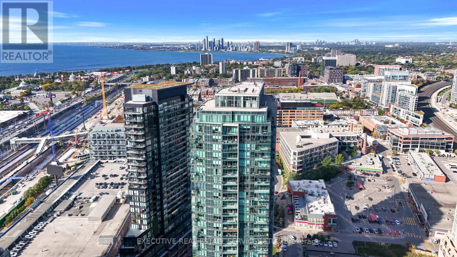 MLS® listing #29146527 for sale located at 605 - 150 EAST LIBERTY STREET