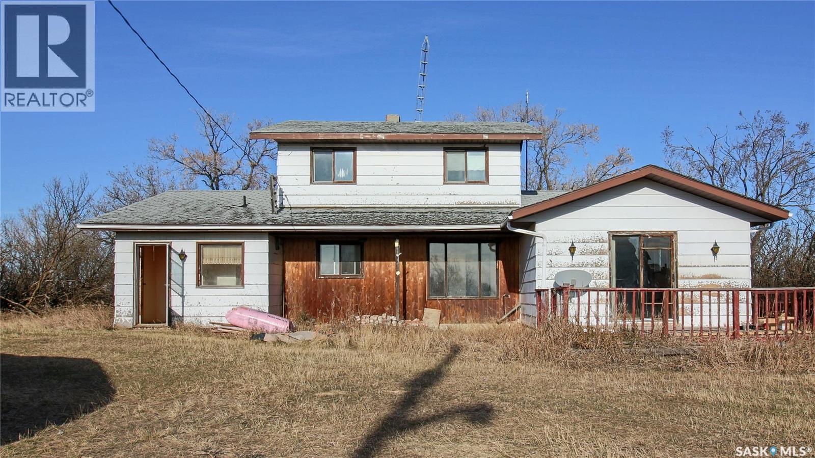 MLS® listing #29146540 for sale located at "Irvine-Kelln Acreage" - 10 Acres More or Less