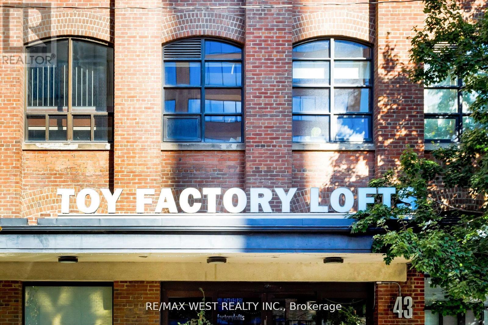 MLS® listing #29147197 for sale located at 115 - 43 HANNA AVENUE