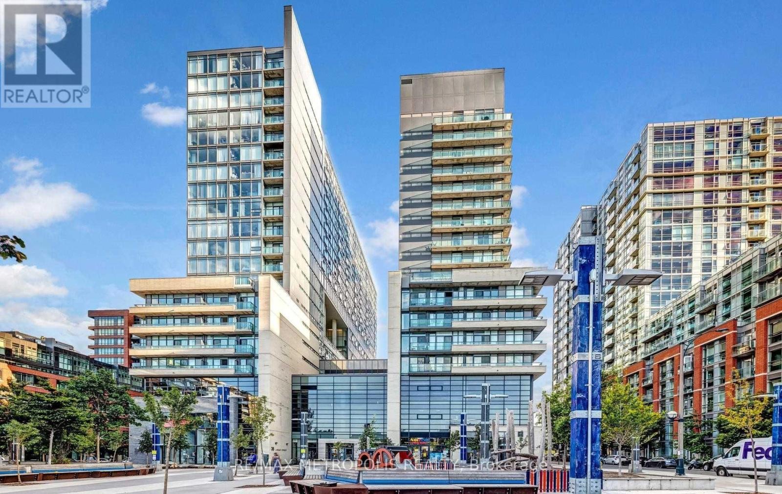 MLS® listing #29147516 for sale located at 712E - 36 LISGAR STREET