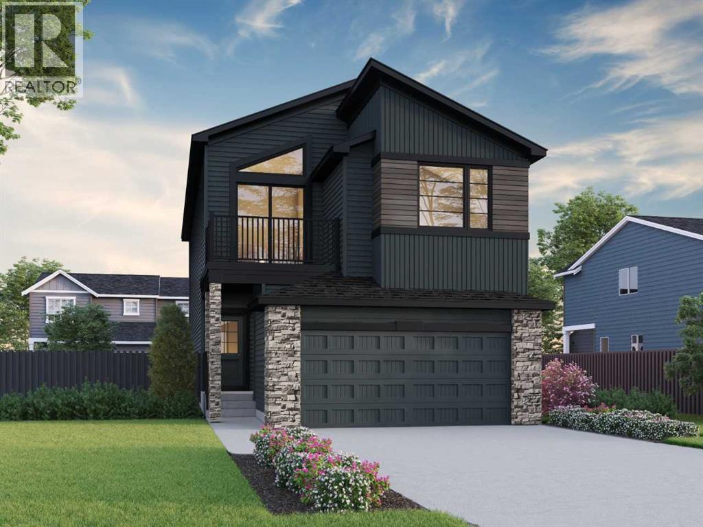 MLS® listing #29147583 for sale located at 72 Creekstone Grove SW