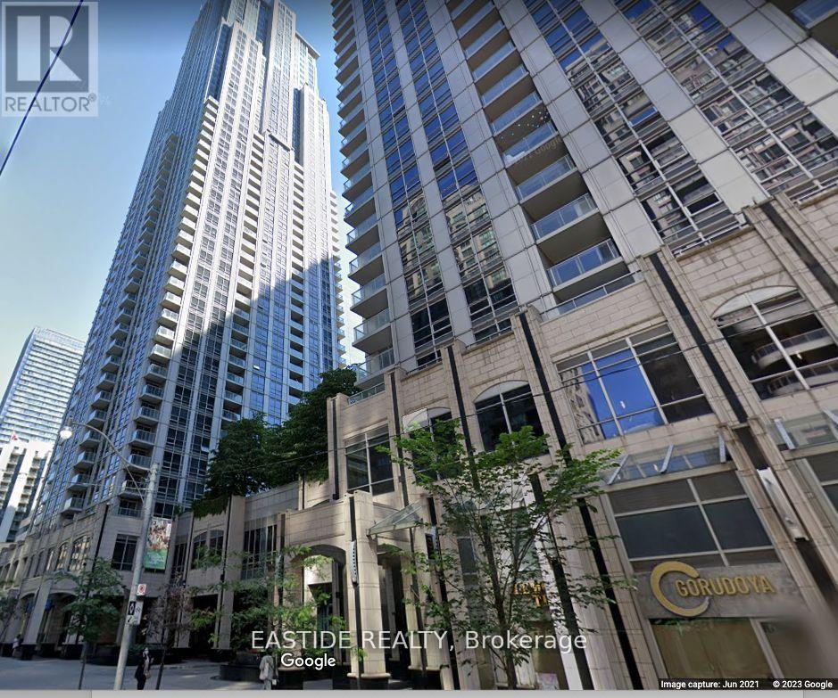 MLS® listing #29148240 for sale located at 1409 - 763 BAY STREET