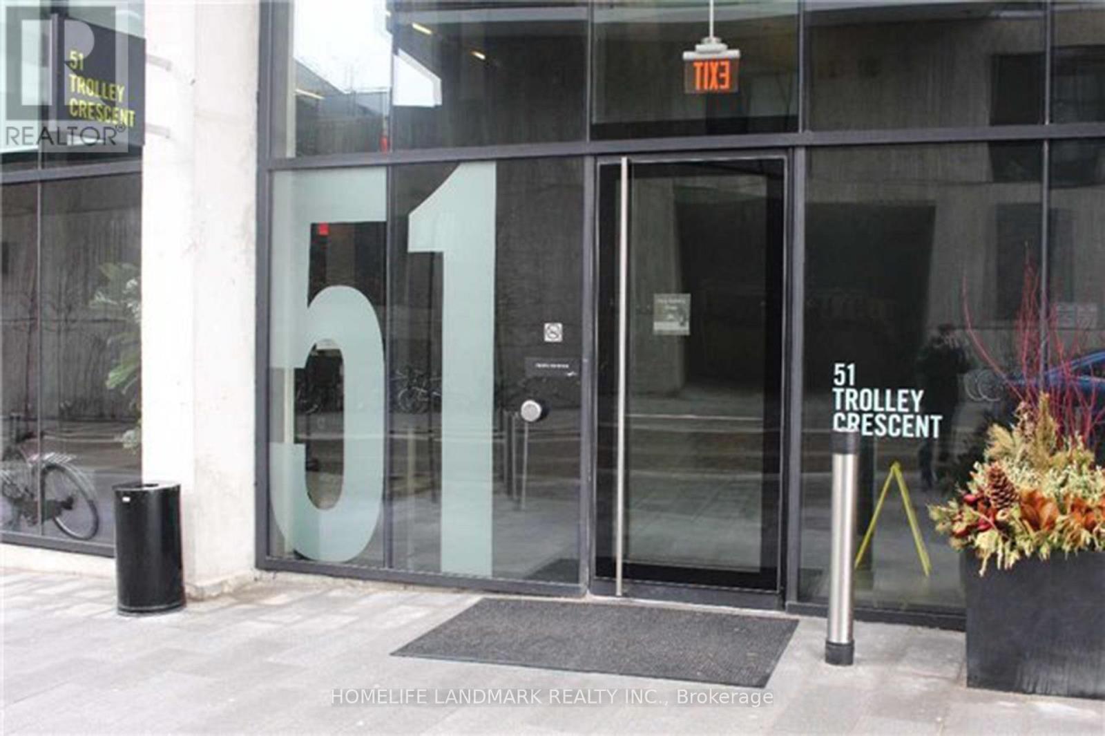 MLS® listing #29148341 for sale located at 1312 - 51 TROLLEY CRESCENT