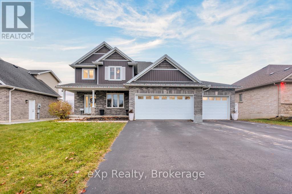 MLS® listing #29148384 for sale located at 3 MORNING GLORY DRIVE