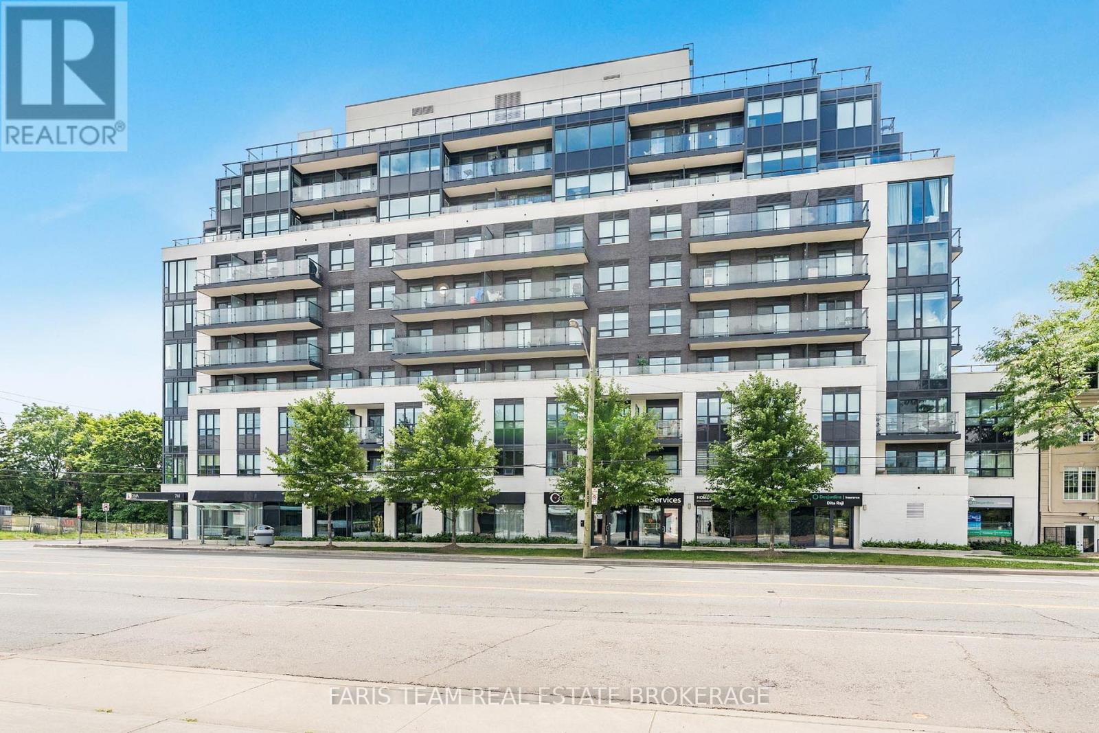 MLS® listing #29148430 for sale located at 401 - 741 SHEPPARD AVENUE W