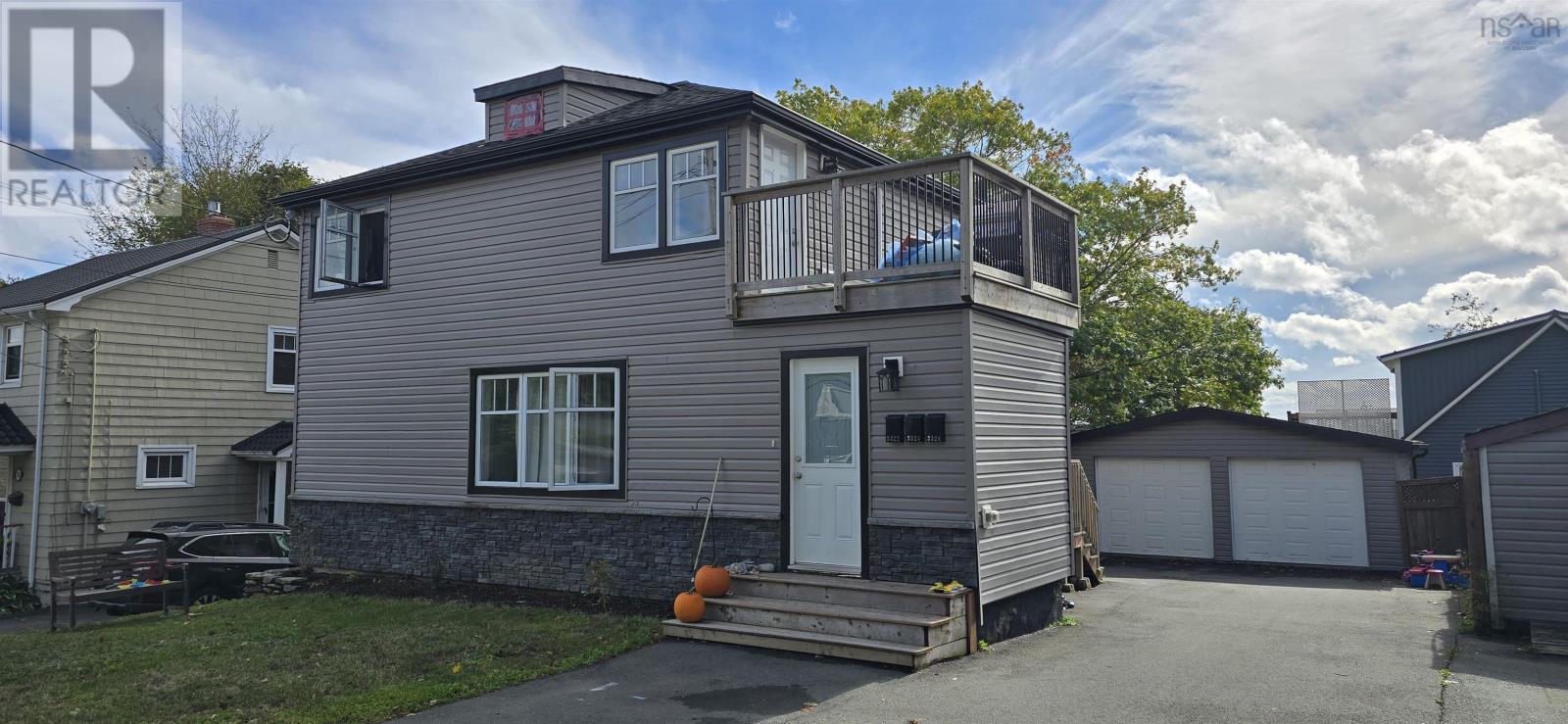 MLS® listing #29148436 for sale located at 3322,3324,3326 Robie Street