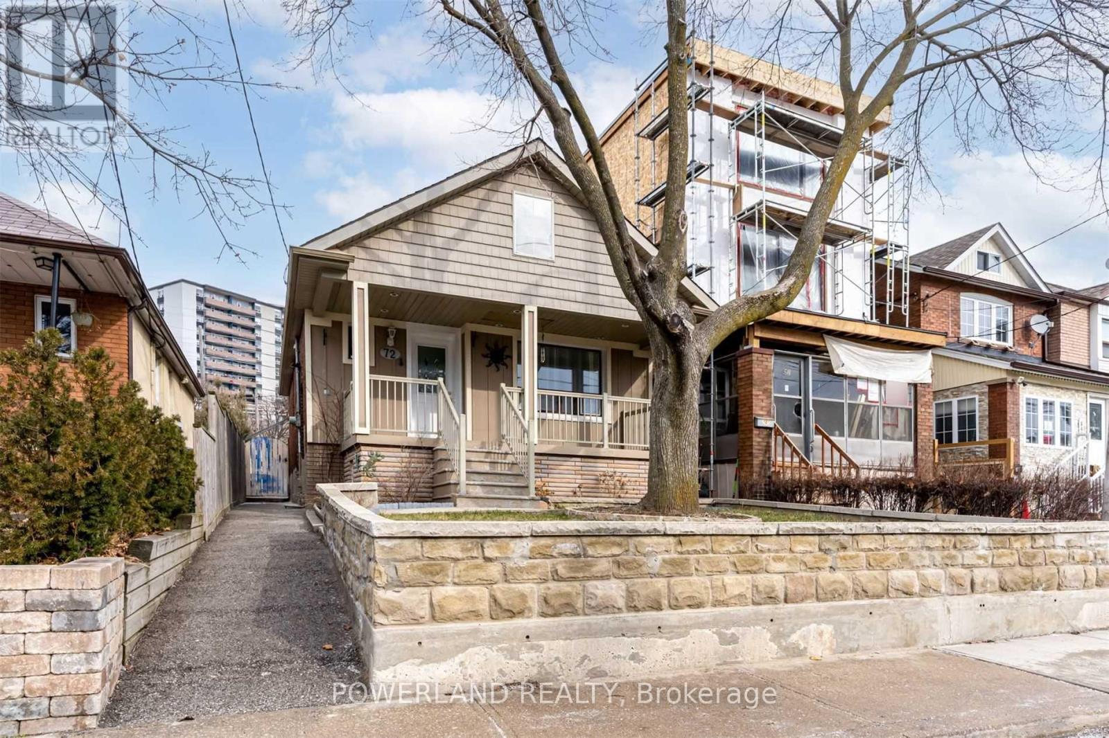 MLS® listing #29148440 for sale located at 72 CORBETT AVENUE