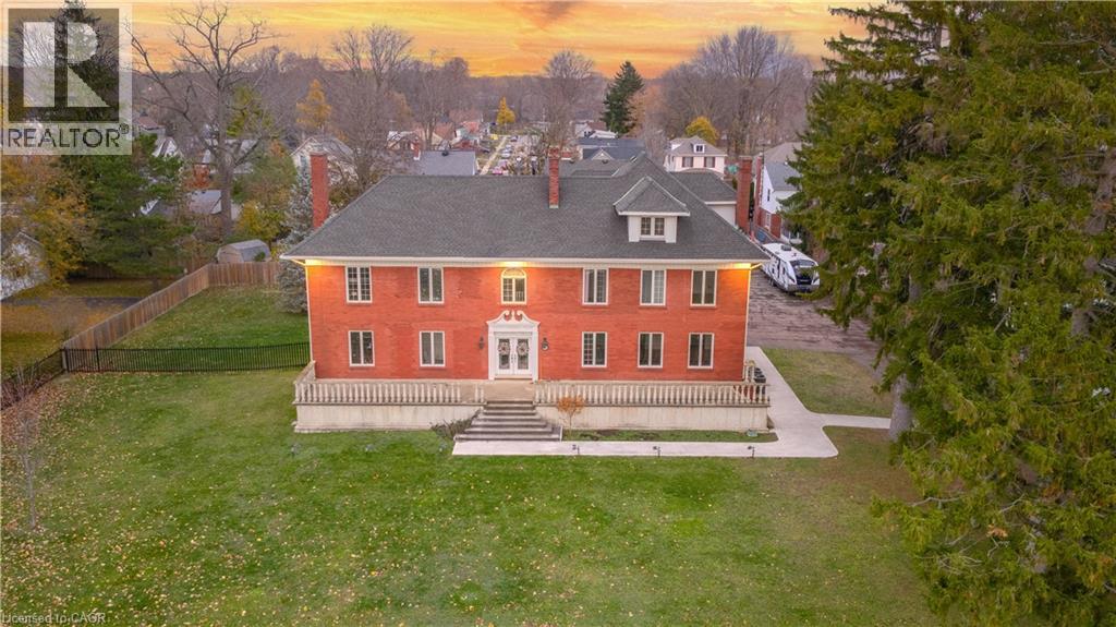 MLS® listing #29148451 for sale located at 417 BROAD Street W