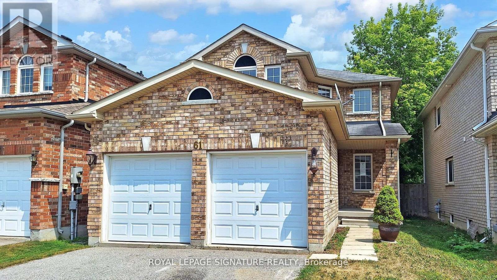 MLS® listing #29148456 for sale located at 61 BUCHANAN DRIVE