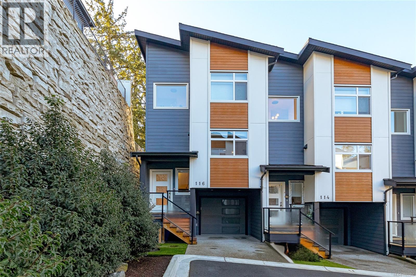 MLS® listing #29148512 for sale located at 116 3429 Happy Valley Rd