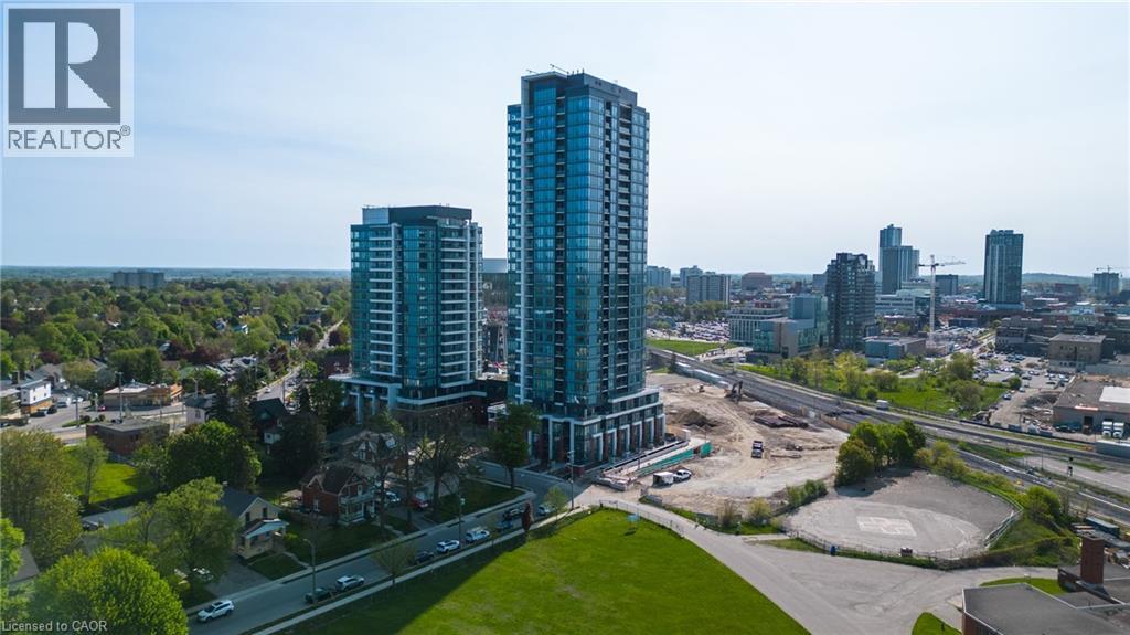 MLS® listing #29148562 for sale located at 15 WELLINGTON Street S Unit# 2707