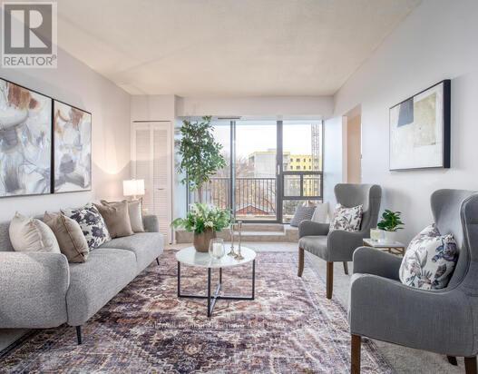 MLS® listing #29148950 for sale located at 403 - 81 CHURCH STREET