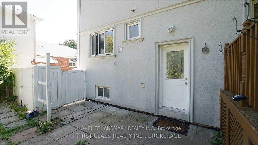 MLS® listing #29149257 for sale located at BASEMENT - 22 MORGAN AVENUE