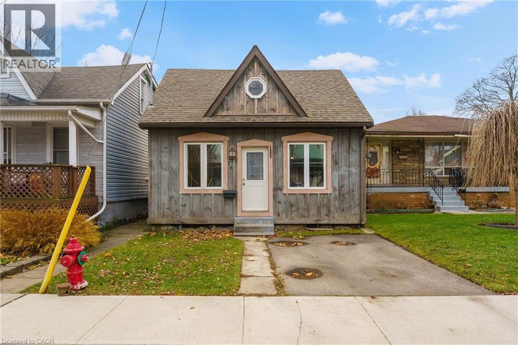MLS® listing #29149306 for sale located at 16 EDISON Street