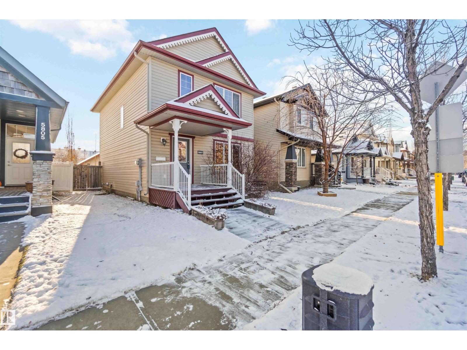 MLS® listing #29149558 for sale located at 5807 Sutter Pl NW