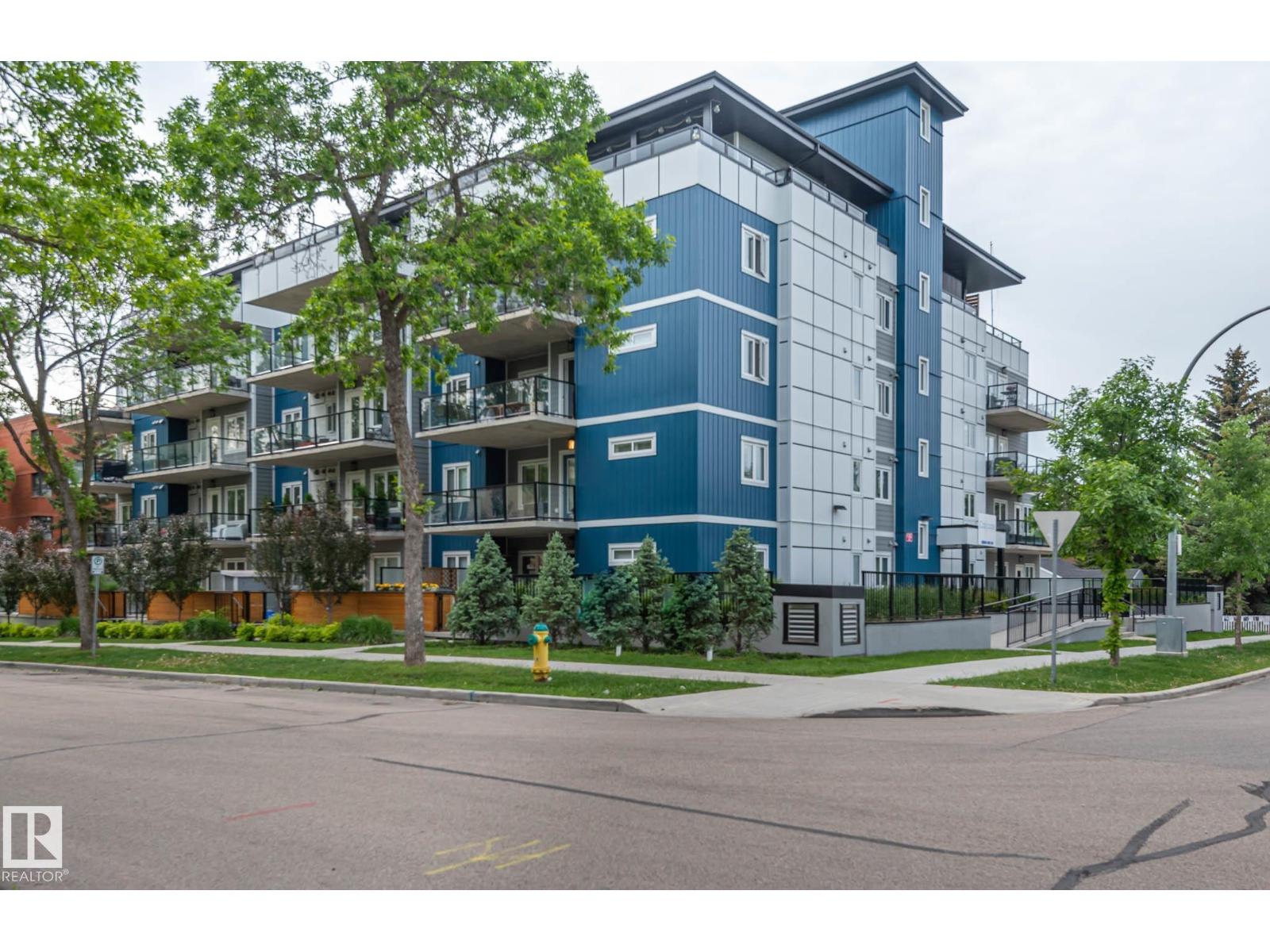 MLS® listing #29149604 for sale located at #207 8510 90 ST NW