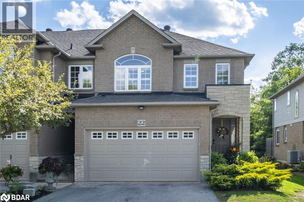 MLS® listing #29149915 for sale located at 130 ROBERT Street Unit# 22