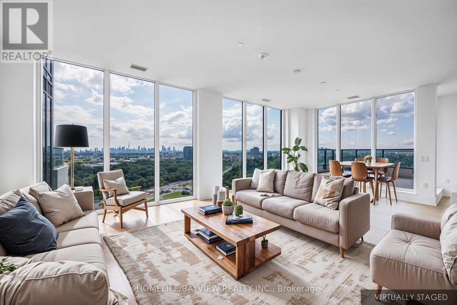 MLS® listing #29149960 for sale located at 1510 - 30 INN ON THE PARK DRIVE