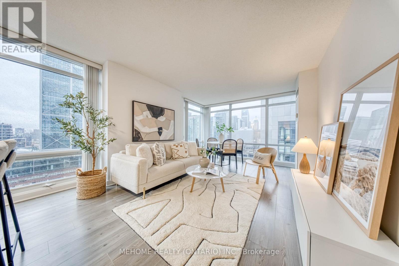 MLS® listing #29149962 for sale located at 1902 - 25 TELEGRAM MEWS