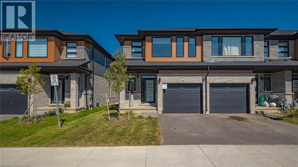 MLS® listing #29149966 for sale located at 461 BLACKBURN Drive Unit# 18