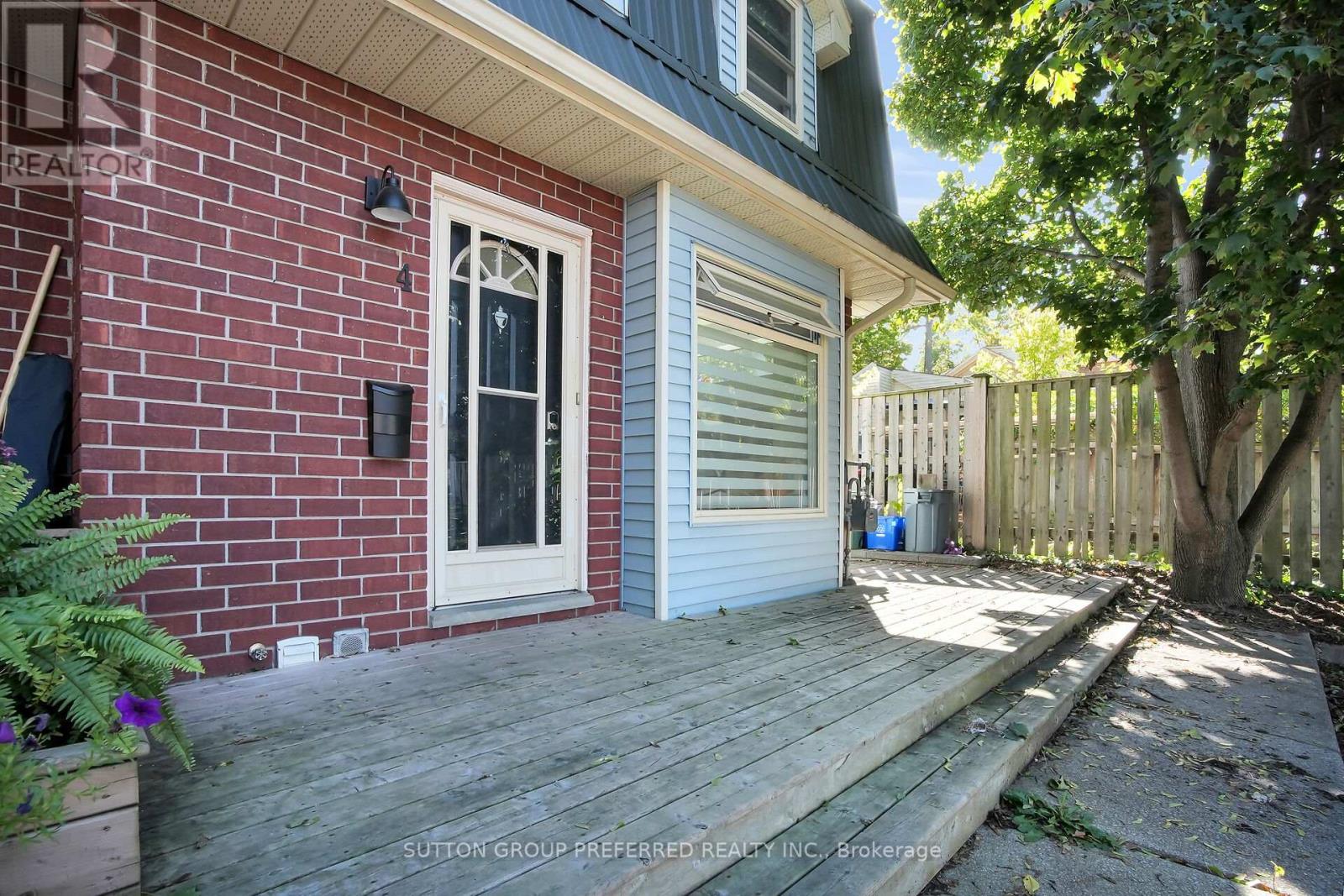 MLS® listing #29150005 for sale located at 4 - 561 PRINCESS AVENUE