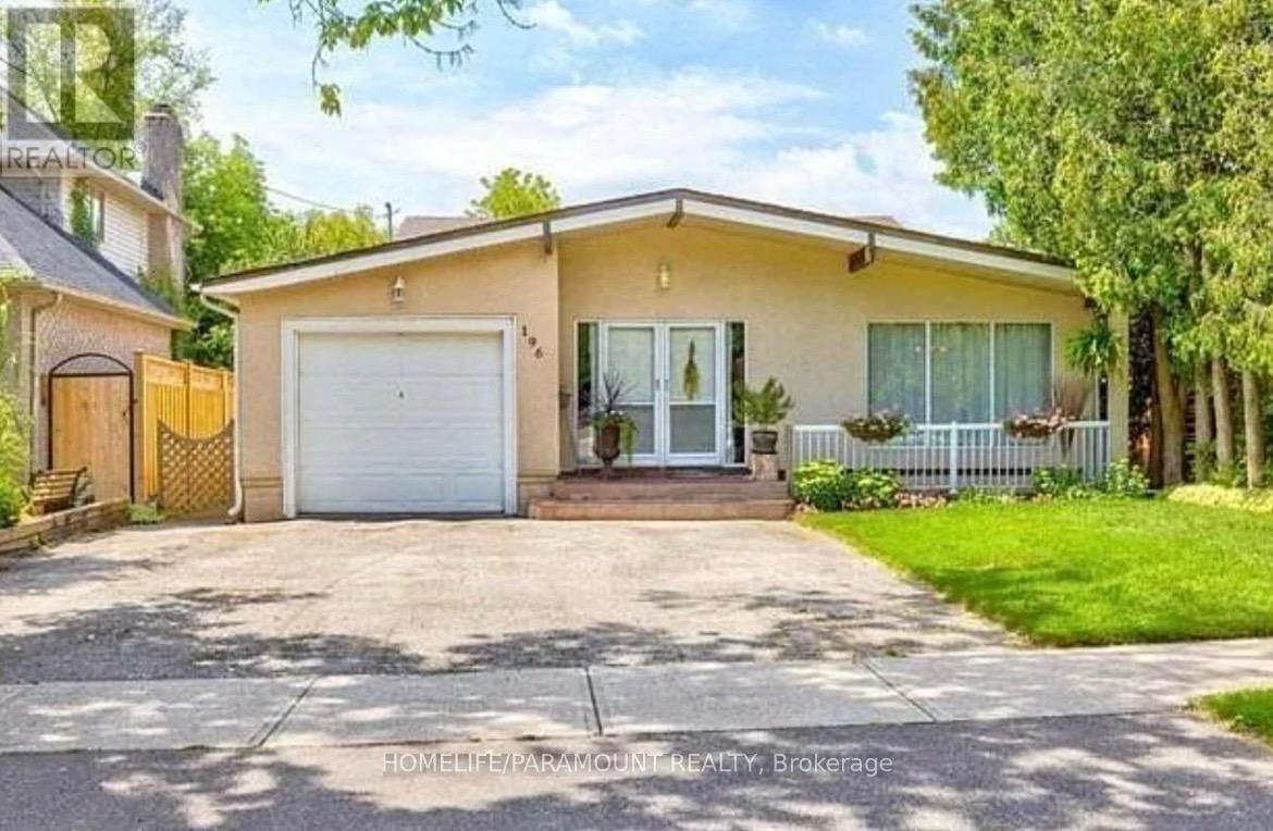 MLS® listing #29150290 for sale located at 196 NELSON STREET W