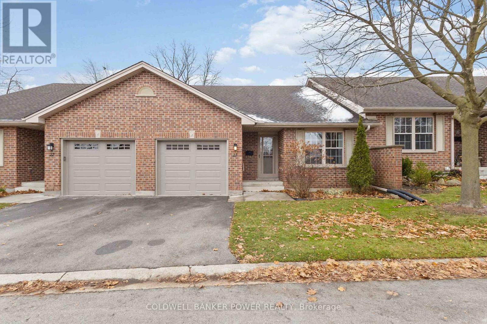 MLS® listing #29150505 for sale located at 23 - 680 COMMISSIONERS ROAD W