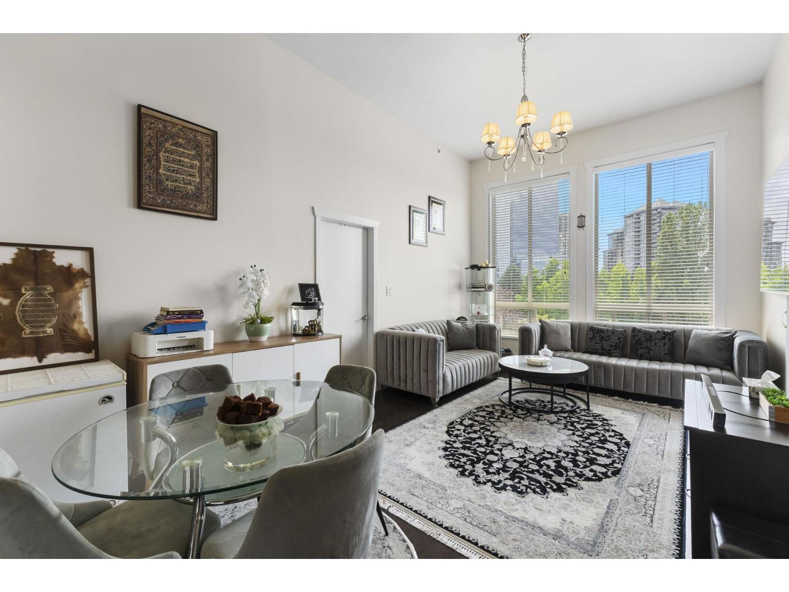 MLS® listing #29150637 for sale located at 405 13468 KING GEORGE BOULEVARD