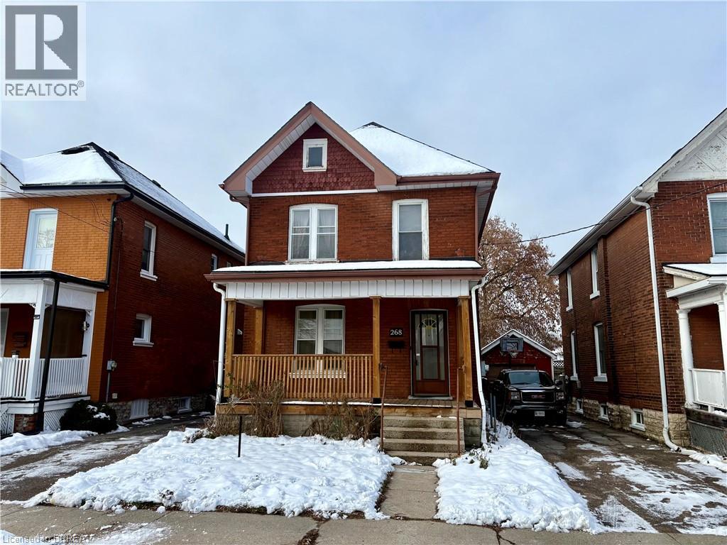 MLS® listing #29150889 for sale located at 268 MURRAY Street