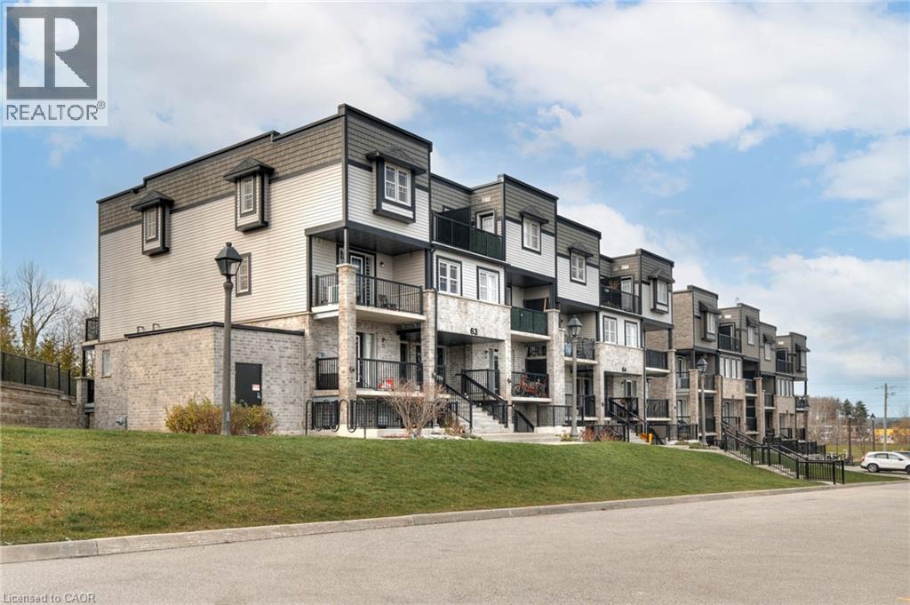 MLS® listing #29151079 for sale located at 1989 OTTAWA Street S Unit# 64D