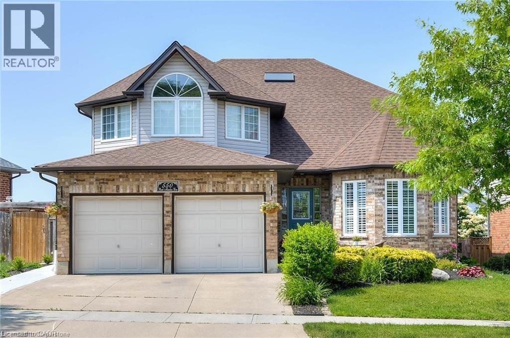 MLS® listing #29151265 for sale located at 550 RUSH MEADOW Crescent Unit# Lower