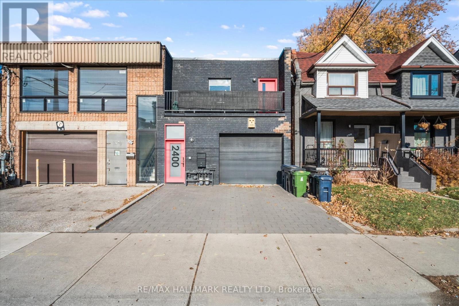 MLS® listing #29151488 for sale located at 2400 ST. CLAIR AVENUE W